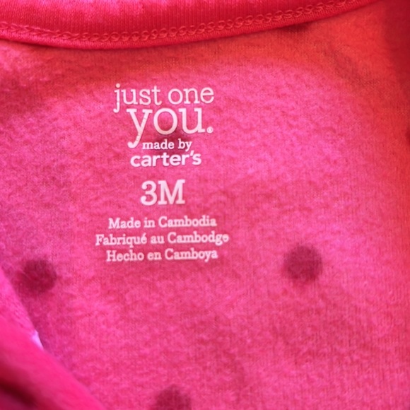 NWOT Little Sister Pajamas and sweatshirt - Picture 2 of 4